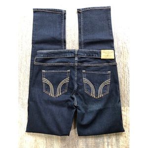 Hollister skinny jeans